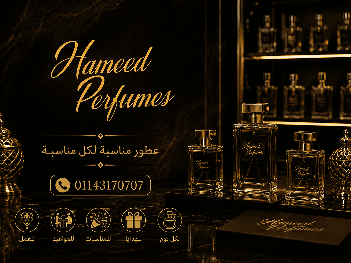 عطر جوري (محاكاه لعطر ميس بيوتي)